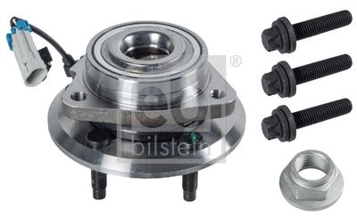 Riteņa rumbas gultņa komplekts FEBI BILSTEIN 172488