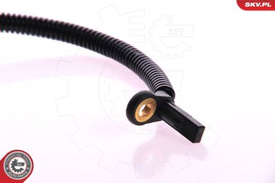 Devējs, Riteņu griešanās ātrums ESEN SKV 06SKV055