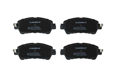 Bremžu uzliku kompl., Disku bremzes KAMOKA JQ101425