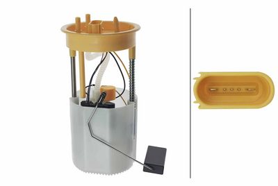 Элемент системы питания HELLA 8TF 358 316-581
