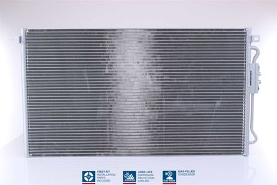 Kondensators, Gaisa kond. sistēma NISSENS 94716