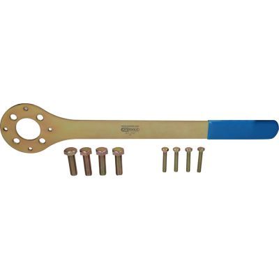 Комплект стопорного инструмента, ременной шкив KS TOOLS 911.1735