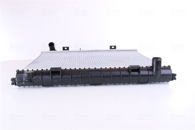 Радиатор, охлаждение двигателя NISSENS 64302A