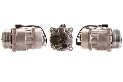 Компрессор, кондиционер LUCAS ACP464