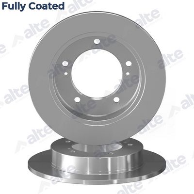 Тормозной диск ALTE AUTOMOTIVE 128698FCAL
