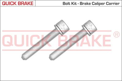 Болт, корпус скобы тормоза QUICK BRAKE 11611K