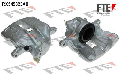 Тормозной суппорт FTE 9291722