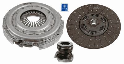 Комплект сцепления SACHS 3400 710 018