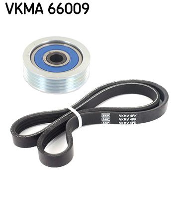 Поликлиновой ременный комплект SKF VKMA 66009