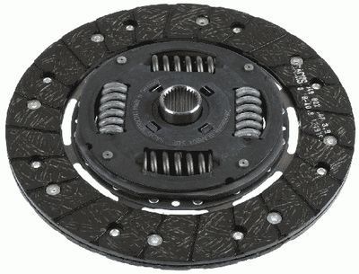Sajūga disks SACHS 1878 043 141