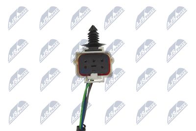 Bagāžas nodalījuma vāka slēdzene NTY EZC-FR-040