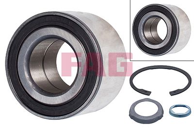Комплект подшипника ступицы колеса Schaeffler FAG 713 6492 50