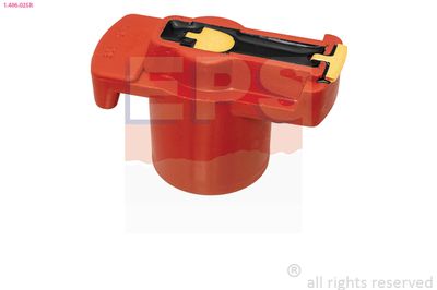 Бегунок распределителя зажигани EPS 1.406.025R