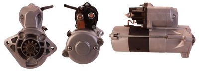 Starteris LUCAS LRS02334