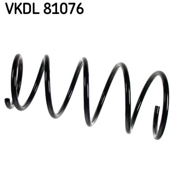 Balstiekārtas atspere SKF VKDL 81076