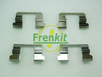 Piederumu komplekts, Disku bremžu uzlikas FRENKIT 901736