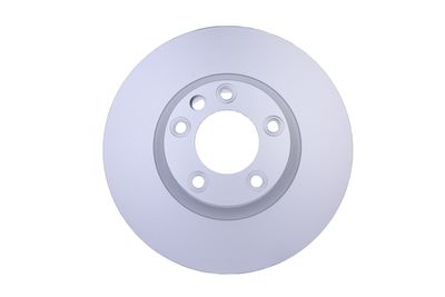 Тормозной диск HELLA 8DD 355 123-211