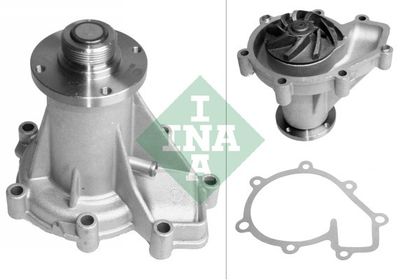 Ūdens sūknis, dzinēja dzesēšana Schaeffler INA 538 0230 10