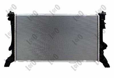 Radiators, Motora dzesēšanas sistēma ABAKUS 0540170072
