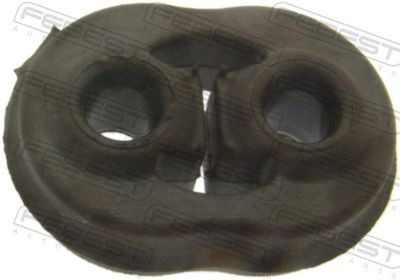 Montāžas komplekts, Izplūdes gāzu sistēma FEBEST HEXB-006