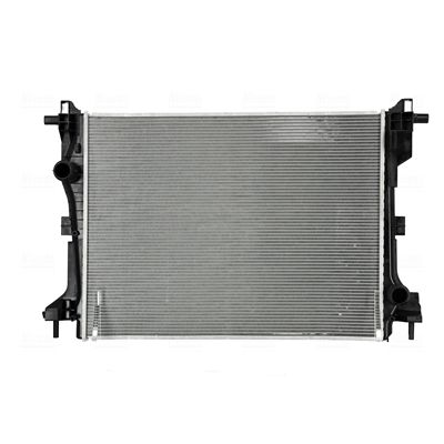 Radiators, Motora dzesēšanas sistēma NISSENS 607141