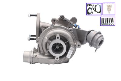 Kompresors, Turbopūte WALKER 59006G-PW