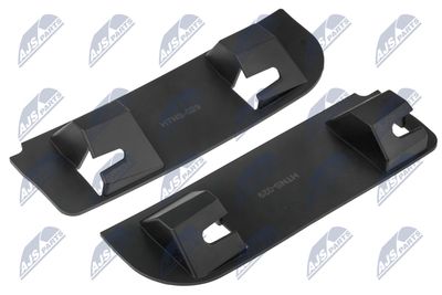 Aizmugurējo durvju rokturis NTY EZC-NS-029