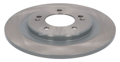 Тормозной диск SWAG 33 10 6626