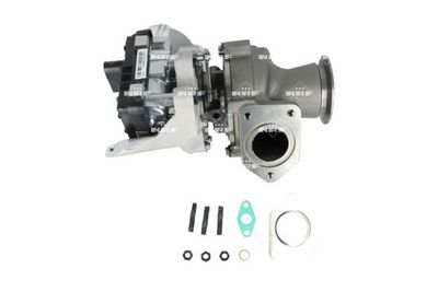 Kompresors, Turbopūte NRF 90010090