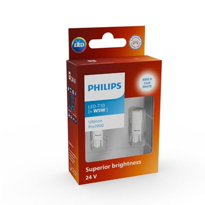 Kvēlspuldze, Pagriezienu signāla lukturis PHILIPS 24961CU70X2