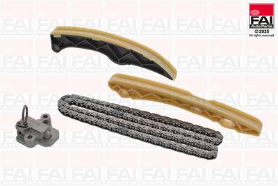 Sadales vārpstas piedziņas ķēdes komplekts FAI AutoParts TCK406WO