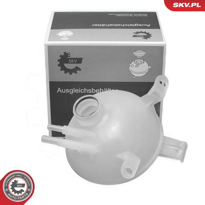 Kompensācijas tvertne, Dzesēšanas šķidrums ESEN SKV 61SKV389
