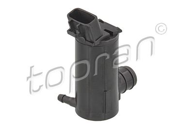 Водяной насос, система очистки окон TOPRAN 600 390