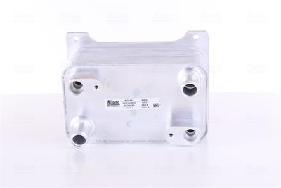 Eļļas radiators, Automātiskā pārnesumkārba NISSENS 90747