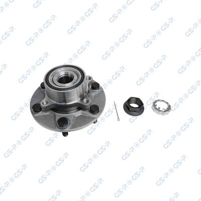 Комплект подшипника ступицы колеса GSP 9330018K