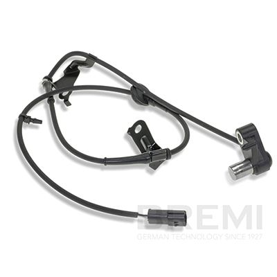 Датчик, частота вращения колеса BREMI 51660