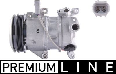 Компрессор, кондиционер MAHLE ACP 481 000P