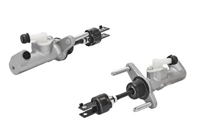 Главный цилиндр, система сцепления VALEO 804853