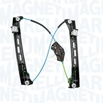 Stikla pacelšanas mehānisms MAGNETI MARELLI 350103190200