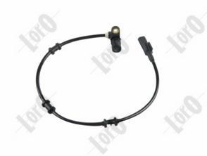 Devējs, Riteņu griešanās ātrums ABAKUS 120-03-007