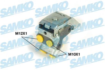 Регулятор тормозных сил SAMKO D30002