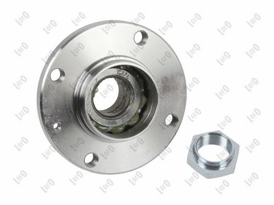 Ступица колеса ABAKUS 141-01-383