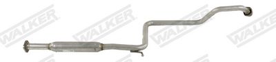 Средний глушитель выхлопных газов WALKER 21230