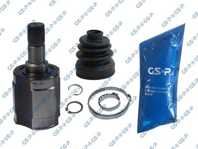 Šarnīru komplekts, Piedziņas vārpsta GSP 623031