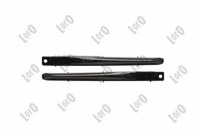 Pagriezienu signāla lukturu komplekts ABAKUS L04-140-013LED-SD