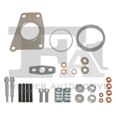 Монтажный комплект, компрессор FA1 KT210150