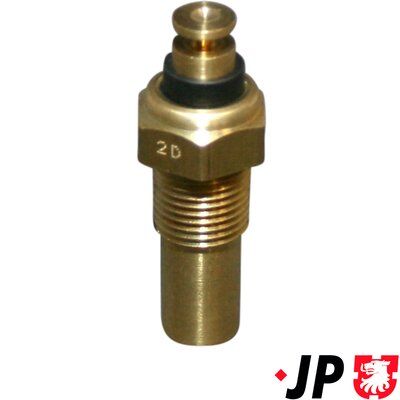 Датчик, температура охлаждающей жидкости JP GROUP 1293100800