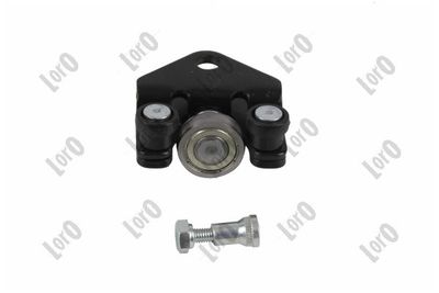 Virzošais rullītis, Bīdāmās durvis ABAKUS 137-02-043