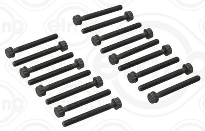 Cilindru galvas skrūvju komplekts ELRING 820.040