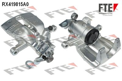 Тормозной суппорт FTE RX419815A0
